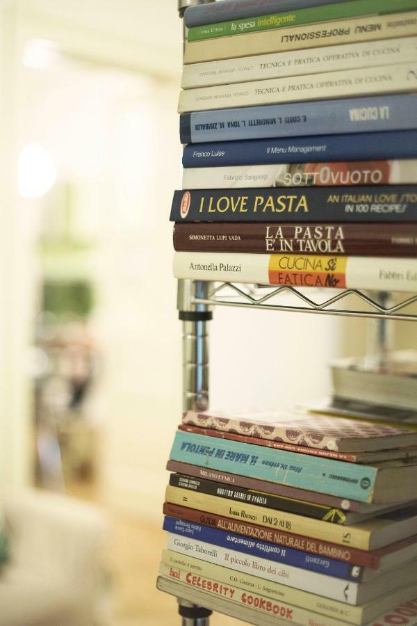 0.3 Stanze Bed & Breakfast Trieste Bagian luar foto