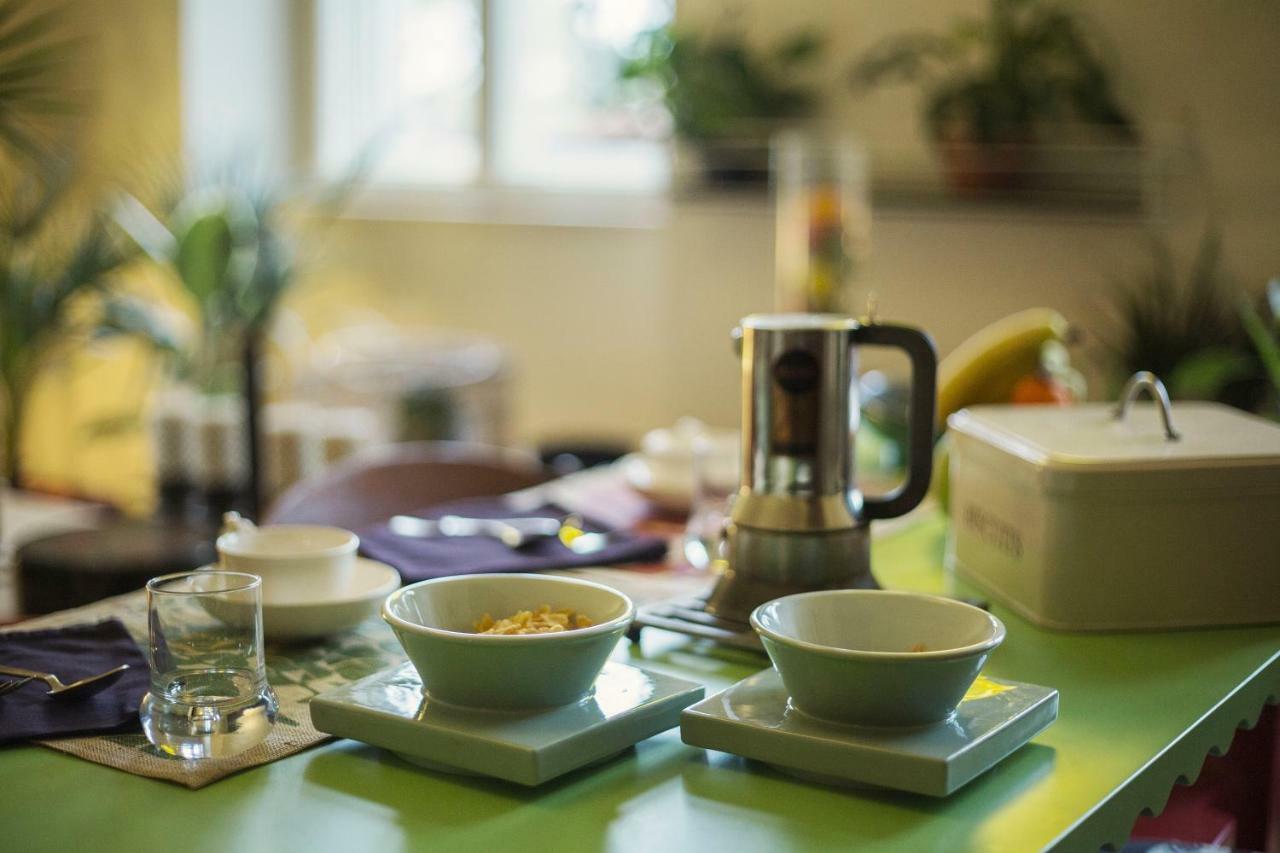 0.3 Stanze Bed & Breakfast Trieste Bagian luar foto