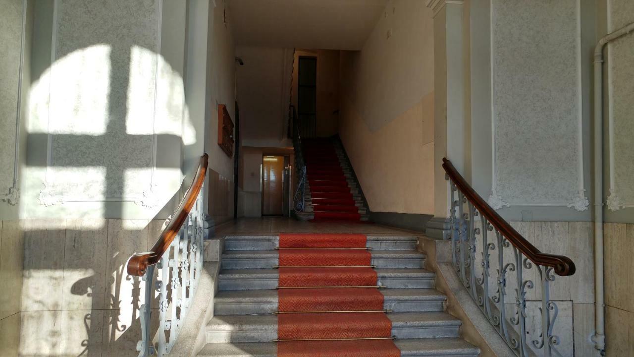 0.3 Stanze Bed & Breakfast Trieste Bagian luar foto