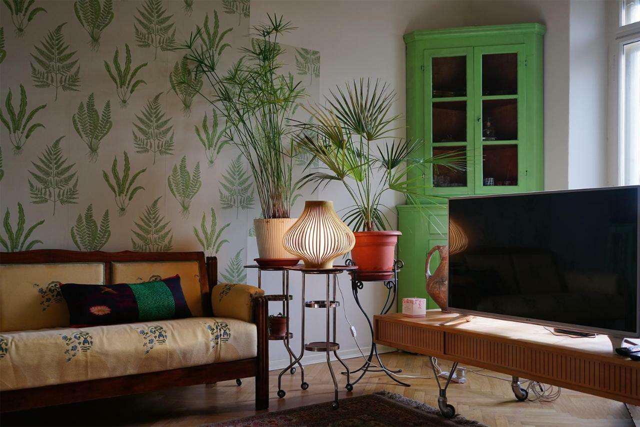 0.3 Stanze Bed & Breakfast Trieste Bagian luar foto
