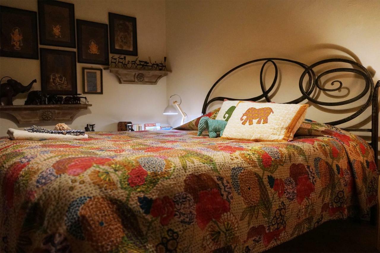 0.3 Stanze Bed & Breakfast Trieste Bagian luar foto