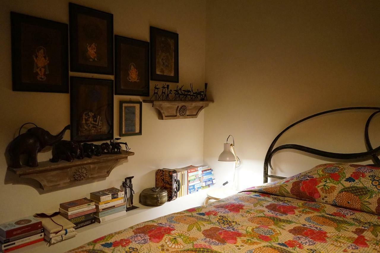 0.3 Stanze Bed & Breakfast Trieste Bagian luar foto
