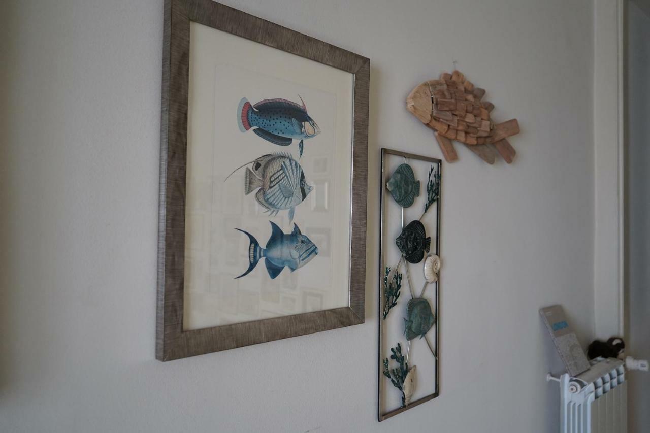 0.3 Stanze Bed & Breakfast Trieste Bagian luar foto