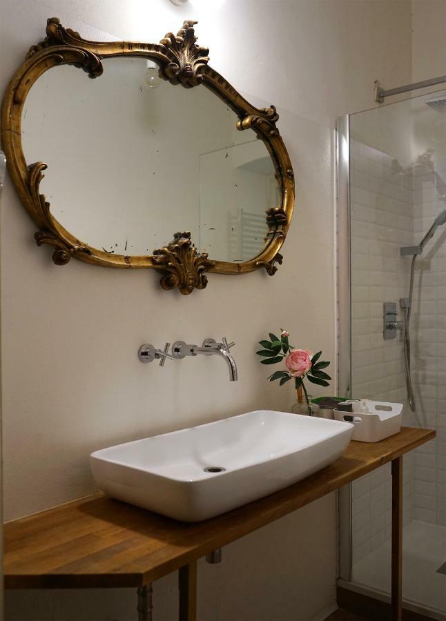 0.3 Stanze Bed & Breakfast Trieste Bagian luar foto