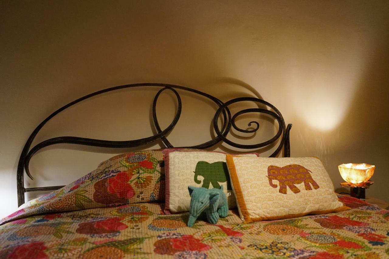 0.3 Stanze Bed & Breakfast Trieste Bagian luar foto
