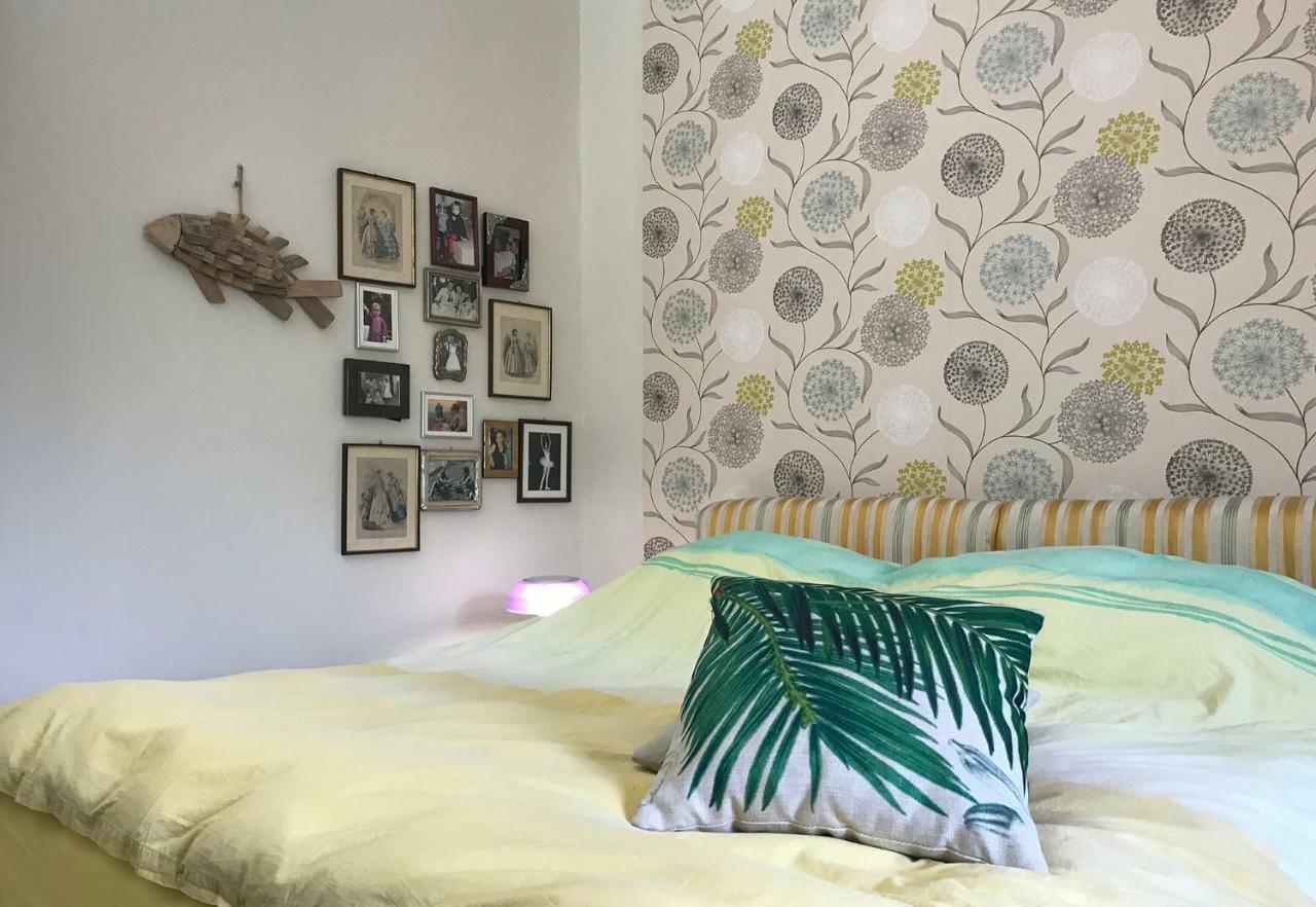 0.3 Stanze Bed & Breakfast Trieste Bagian luar foto