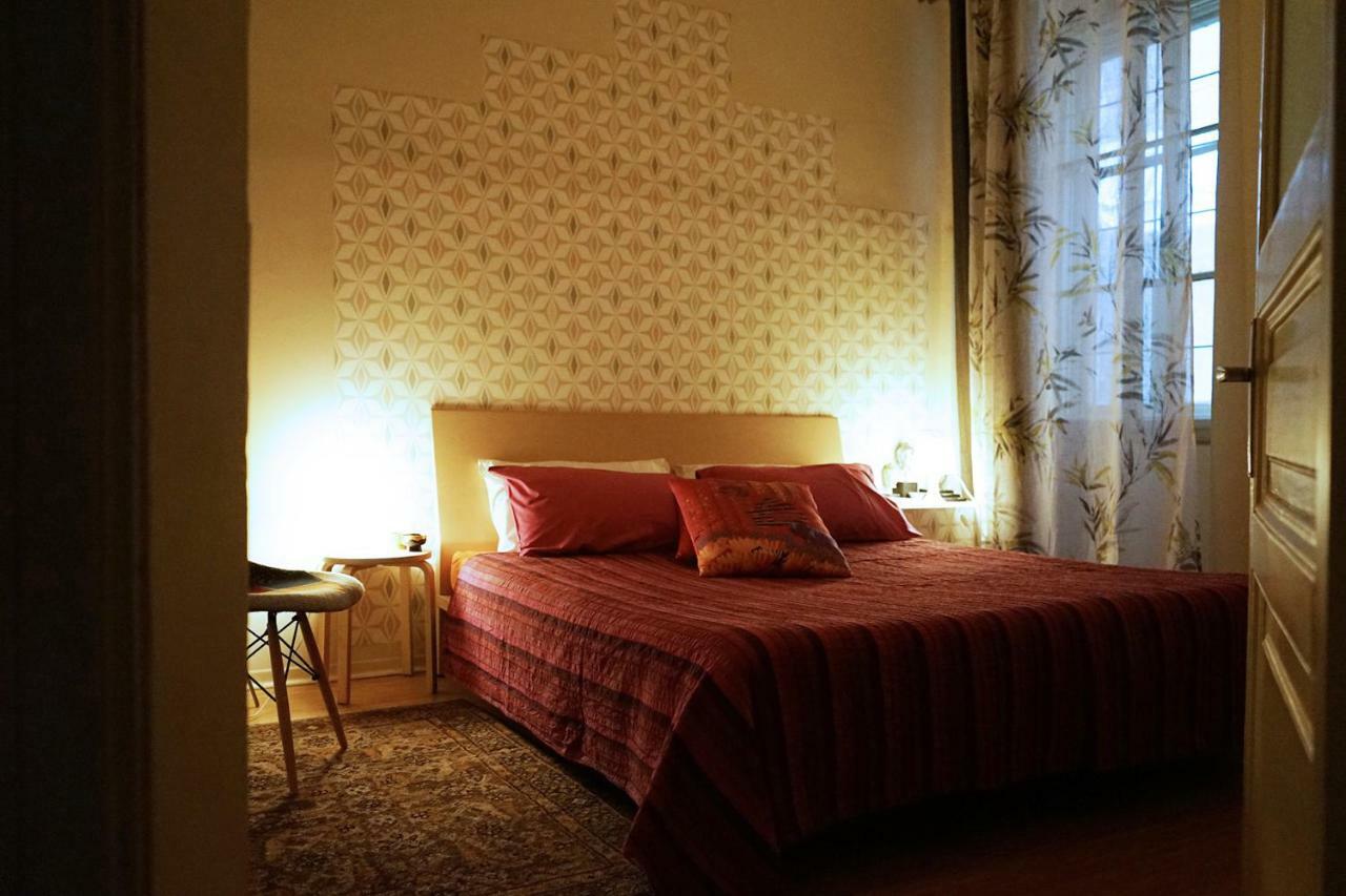 0.3 Stanze Bed & Breakfast Trieste Bagian luar foto